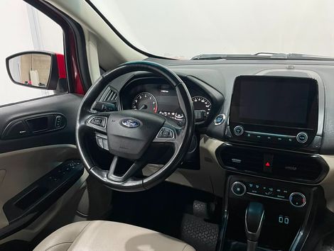 Ford EcoSport TITANIUM 1.5 12V Flex 5p Aut.