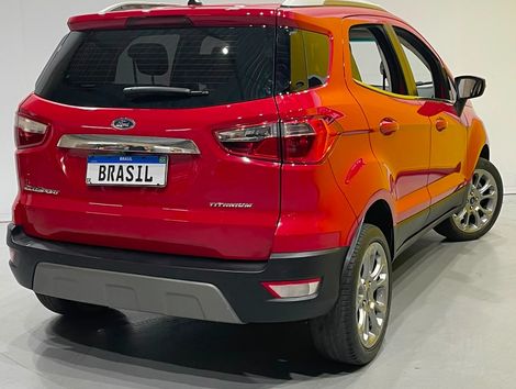 Ford EcoSport TITANIUM 1.5 12V Flex 5p Aut.