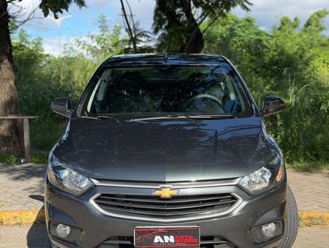 Chevrolet PRISMA Sed. LT 1.4 8V FlexPower 4p
