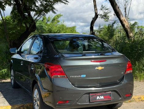 Chevrolet PRISMA Sed. LT 1.4 8V FlexPower 4p
