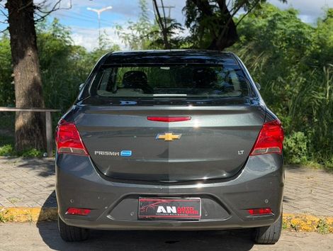 Chevrolet PRISMA Sed. LT 1.4 8V FlexPower 4p