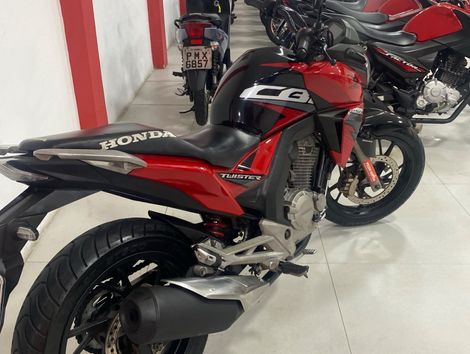 HONDA CB 250 TWISTER/FLEXONE
