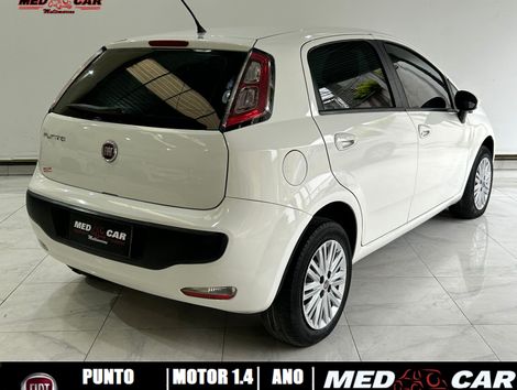 Fiat Punto ATTRACTIVE 1.4 Fire Flex 8V 5p