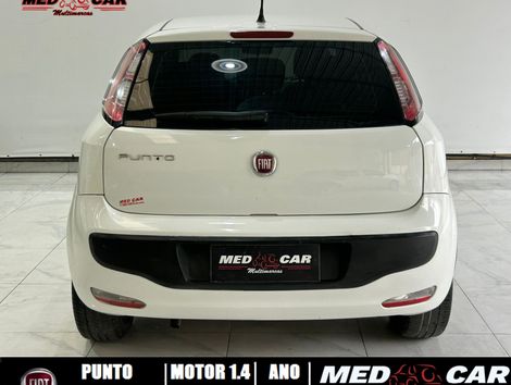 Fiat Punto ATTRACTIVE 1.4 Fire Flex 8V 5p