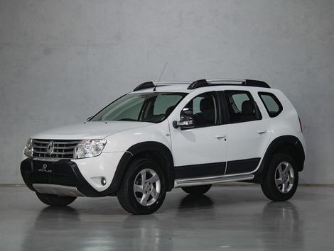 Renault DUSTER Dynamique 1.6 Flex 16V Mec.