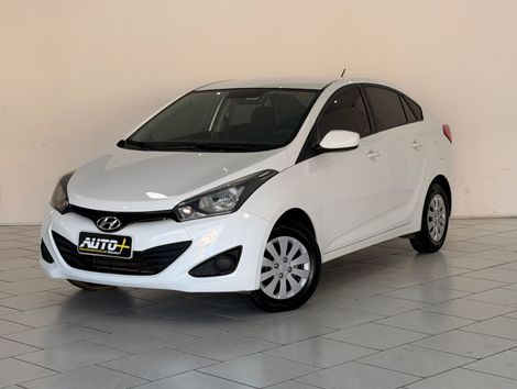 Hyundai HB20S C.Plus/C.Style 1.6 Flex 16V Mec.4p
