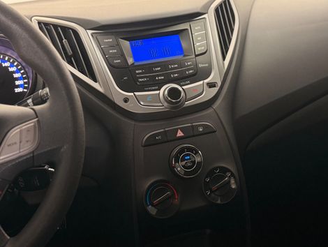 Hyundai HB20S C.Plus/C.Style 1.6 Flex 16V Mec.4p
