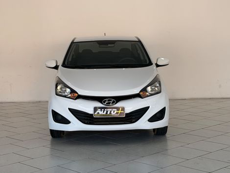 Hyundai HB20S C.Plus/C.Style 1.6 Flex 16V Mec.4p