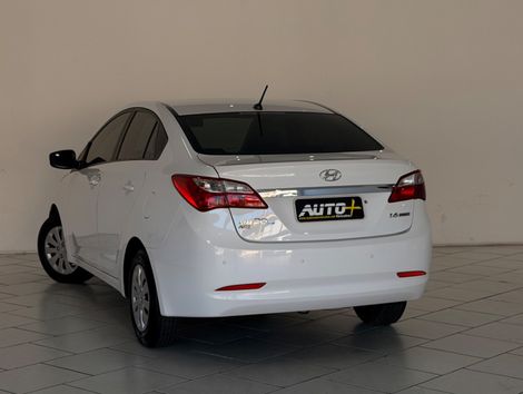 Hyundai HB20S C.Plus/C.Style 1.6 Flex 16V Mec.4p