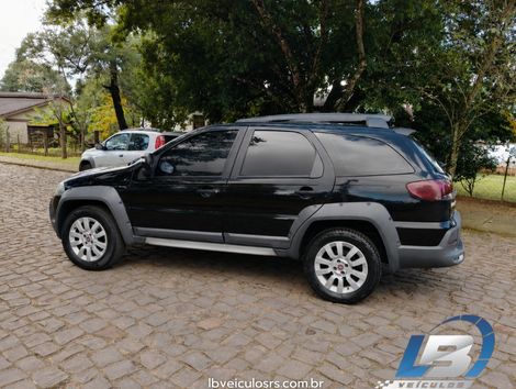 Fiat Palio Week. Adv. Dualogic 1.8 Flex