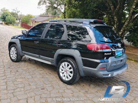 Fiat Palio Week. Adv. Dualogic 1.8 Flex