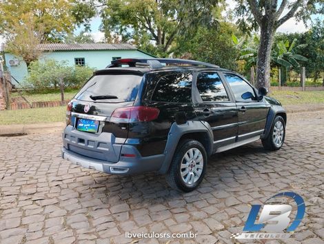 Fiat Palio Week. Adv. Dualogic 1.8 Flex