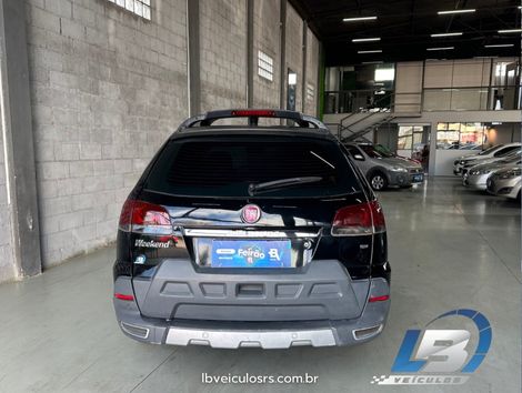 Fiat Palio Week. Adv. Dualogic 1.8 Flex