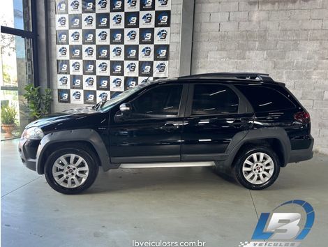 Fiat Palio Week. Adv. Dualogic 1.8 Flex