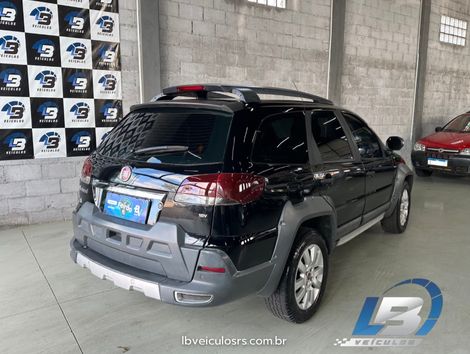 Fiat Palio Week. Adv. Dualogic 1.8 Flex