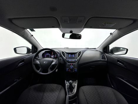 Hyundai HB20 Comf./C.Plus/C.Style 1.0 Flex 12V