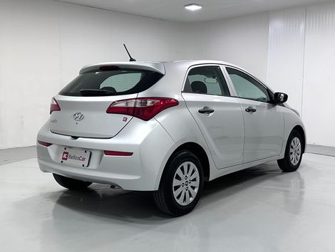 Hyundai HB20 Comf./C.Plus/C.Style 1.0 Flex 12V