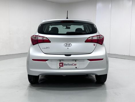 Hyundai HB20 Comf./C.Plus/C.Style 1.0 Flex 12V