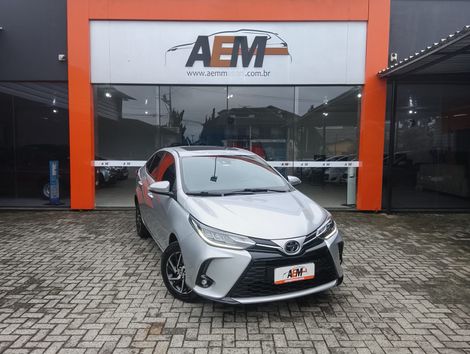 Toyota YARIS XLS Sedan 1.5 Flex 16V 4p Aut.