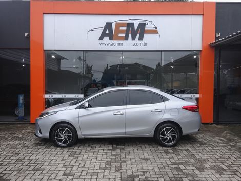 Toyota YARIS XLS Sedan 1.5 Flex 16V 4p Aut.