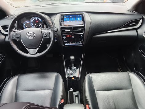 Toyota YARIS XLS Sedan 1.5 Flex 16V 4p Aut.