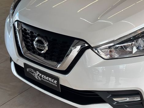 Nissan KICKS SV 1.6 16V FlexStar 5p Aut.