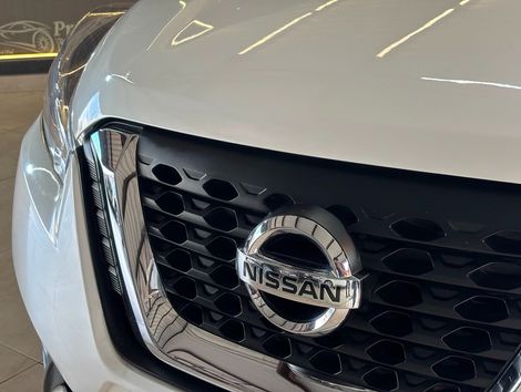 Nissan KICKS SV 1.6 16V FlexStar 5p Aut.