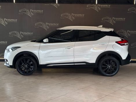 Nissan KICKS SV 1.6 16V FlexStar 5p Aut.