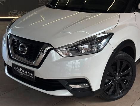Nissan KICKS SV 1.6 16V FlexStar 5p Aut.