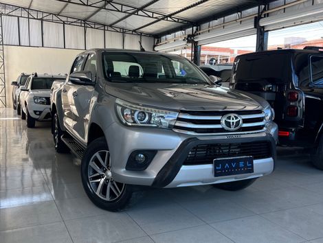 Toyota Hilux CD SRX 4x4 2.8 TDI 16V Diesel Aut.