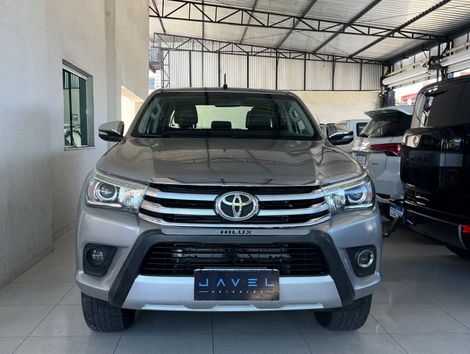 Toyota Hilux CD SRX 4x4 2.8 TDI 16V Diesel Aut.