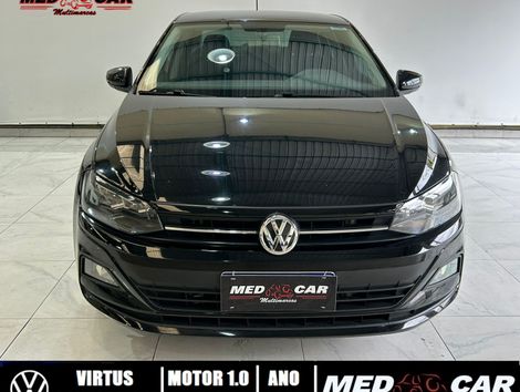 VolksWagen VIRTUS Comfort. 200 TSI 1.0 Flex 12V Aut