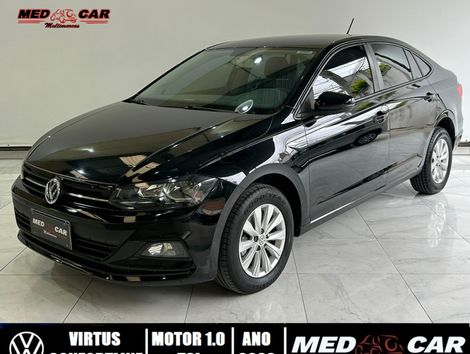 VolksWagen VIRTUS Comfort. 200 TSI 1.0 Flex 12V Aut