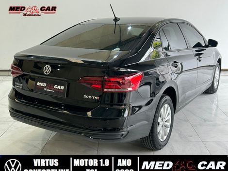 VolksWagen VIRTUS Comfort. 200 TSI 1.0 Flex 12V Aut