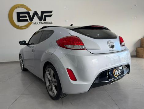 Hyundai Veloster 1.6 16V  140cv Aut.