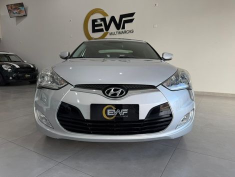 Hyundai Veloster 1.6 16V  140cv Aut.