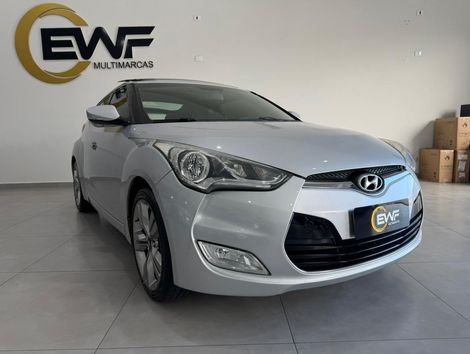 Hyundai Veloster 1.6 16V  140cv Aut.