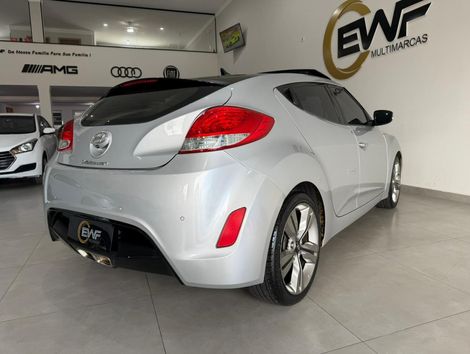 Hyundai Veloster 1.6 16V  140cv Aut.