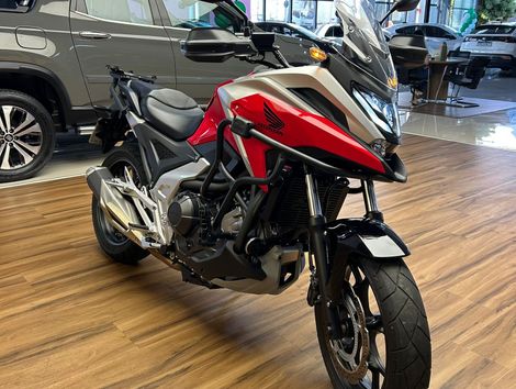 HONDA NC 750X/NC 750X ABS