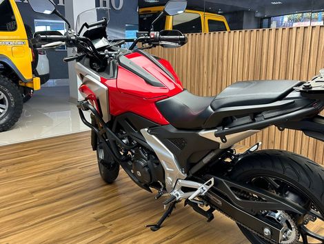 HONDA NC 750X/NC 750X ABS