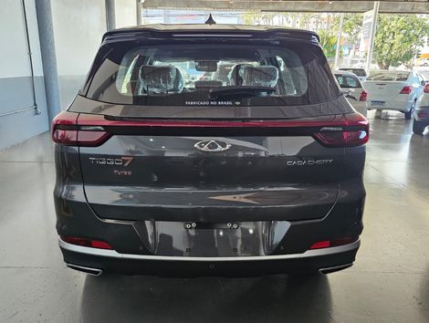 Caoa Chery Tiggo 7 SPORT 1.5 Turbo Flex 16V Aut.  