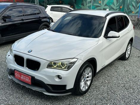 BMW X1 SDRIVE 20i 2.0/2.0 TB Acti.Flex Aut.