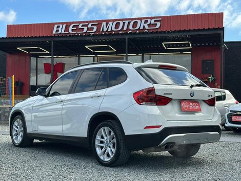 BMW X1 SDRIVE 20i 2.0/2.0 TB Acti.Flex Aut.
