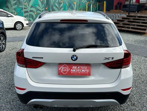 BMW X1 SDRIVE 20i 2.0/2.0 TB Acti.Flex Aut.