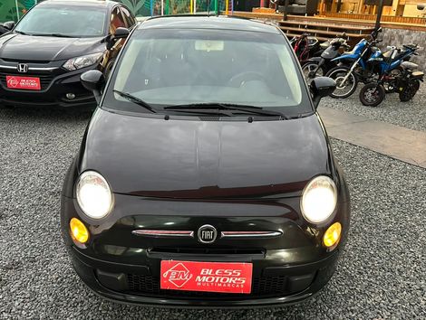 Fiat 500 Cult 1.4 Flex 8V EVO Mec.