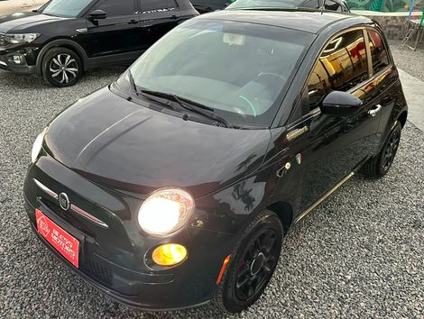 Fiat 500 Cult 1.4 Flex 8V EVO Mec.
