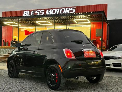 Fiat 500 Cult 1.4 Flex 8V EVO Mec.