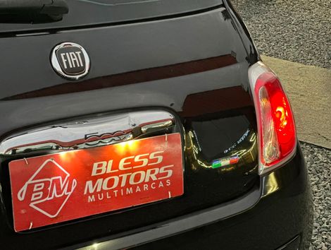 Fiat 500 Cult 1.4 Flex 8V EVO Mec.