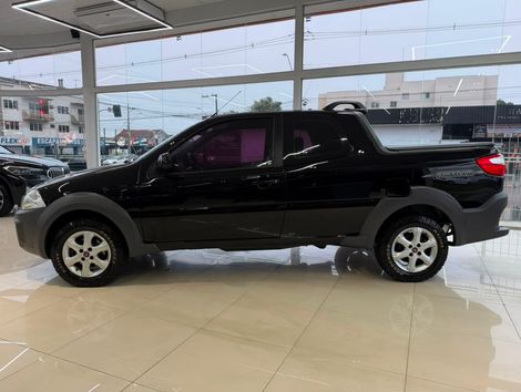 Fiat Strada Freedom 1.4 Flex 8V CD
