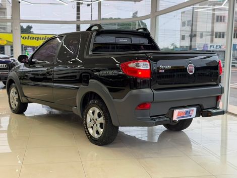 Fiat Strada Freedom 1.4 Flex 8V CD